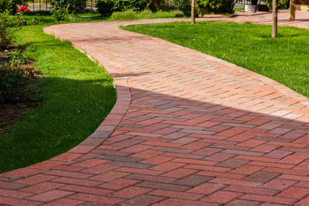 Best Interlocking Driveway Pavers  in Wetumka, OK