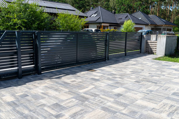 Best Residential Paver Driveway  in Wetumka, OK
